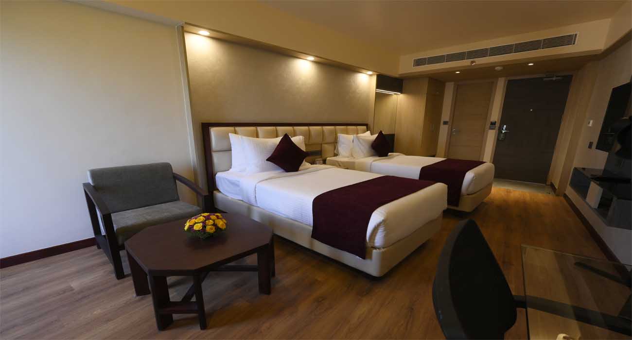 Executive Room